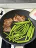 自由肉肉原味鸡排半成品鸡腿肉鸡扒肪健身高蛋白儿童学生早餐辅食400g/袋 实拍图