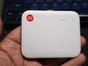 中兴（ZTE）F50 5G随身移动wifi轻量化便携UFI无线上网卡免插卡可换卡路由随行车载笔记本流量卡托 MU300 实拍图