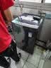 美的（Midea）随心洗波轮洗衣机全自动 10公斤直驱变频 超净洗1.3高洗净比 MB10V56DT 以旧换新 补贴 京东自营 实拍图
