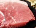 家佳康亚麻籽猪腿肉1.44斤 全程控腥鲜肉急冻带皮前尖后腿猪肉240g*3袋 实拍图