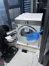 东芝（TOSHIBA）玉兔2.0Ultra洗烘套装 全自动大容量滚筒洗衣机+热泵烘干机全变频节能DG-12T18BW+T18 实拍图