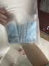 蕉趣一次性防雨鞋套雨靴加厚男女通用长筒防水鞋套便携 20只装儿童款 实拍图