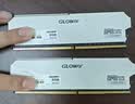光威（Gloway）16GB(8GBx2) DDR4  3200 台式机内存条 天策 马甲条 精选颗粒 CL18 皓月白 AI电脑配件升级 实拍图