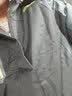 VACK秋冬棉衣男士加绒棉服冬季外套冬天衣服棉袄冬装中老年人爸爸男装 黑色(加绒) XL (推荐体重110-130斤) 实拍图