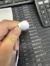Apple/苹果 EarPods USB-C有线耳机 type-c有线耳机  iPhone 18有线耳机笔记本耳机游戏音乐 实拍图