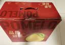 京鲜生福建红心蜜柚 4粒 净重10-12斤 单果2.5-3.3斤生鲜柚子中秋礼盒 实拍图