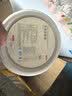 京东京造 一次性盘子碗餐盘餐具 食品级烧烤露营甘蔗浆纸碗350ml【40只】 实拍图