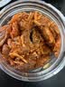 零食宅域香辣小螃蟹零食高钙即食油炸麻辣海味香酥螃蟹解馋下酒海蟹250g 实拍图