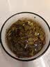 陈一凡大红袍茶 特级武夷山正宗岩茶大红袍新茶乌龙茶袋装自饮招待250g 实拍图