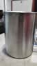 美厨（MAXCOOK）316不锈钢水杯 双层泡茶杯口杯儿童学生带盖手柄400ml  MCB1112 实拍图