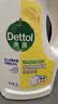 滴露（Dettol）衣物消毒液除菌柠檬3L 99.9%杀菌除螨内衣裤衣服消毒水 实拍图