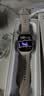 vivo iQOO WATCH GT 2 蓝牙版 软胶表带 星芒白 2.07英寸超亮全景屏 电竞模式2.0 智能手表 礼物送女友 实拍图