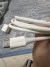 绿联适用苹果18充电线Type-C数据线双头PD60W快充ctoc车载iPhone18/17e/16ProMax平板iPad笔记本2米 实拍图