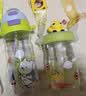 babycare儿童水杯二合一户外运动水杯吸管杯直饮幼儿园水壶600mL上学专用 实拍图