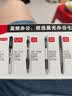 晨光（M&G）文具K35按动中性笔学生0.5黑笔签字笔商务子弹头考试专用水笔办公用品黑色10支笔+10支芯开学 实拍图