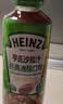 亨氏（Heinz）沙拉汁 0蔗糖经典油醋口味200g瓶装 凉拌火锅大拌菜0脂肪油醋汁 实拍图