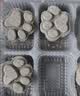 西贝莜面村牛乳五味卷240g儿童早餐食品半成品宝宝馒头包子加热即食低糖低钠 实拍图