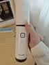 松下（Panasonic）【除尘神器】车载吸尘器无线大吸力小型手持长续航家用便携高效吸猫毛除毛除尘团购礼品MC-HC10W 实拍图