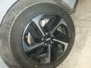 双星JUOGO轮胎 215/55R17 98V X51 适配凯美瑞/帕萨特/XR-V/迈腾 实拍图