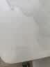 古私（Gusi）桌垫餐桌面保护垫pvc桌布餐桌防水防油免洗隔热垫软玻璃书桌面垫 实拍图