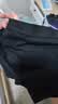 京舒然【新疆棉】出游季男士加大版型纯棉内裤10A抗菌平角短裤 XL 实拍图