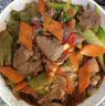 龙大肉食 原切猪大刀腰片300g 涮火锅烤腰片炒腰花猪肉生鲜 实拍图