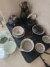 茶沿功夫茶具整套茶具套装高档茶盘套装茶台茶壶家用泡茶茶具17件套 实拍图