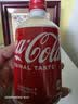 Coca-Cola日本进口子弹头可乐碳酸饮料汽水 网红汽泡水饮料易拉罐铝瓶300ml 实拍图