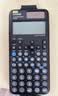 卡西欧（CASIO）fx-991CNCW科学函数计算器fx-991升级款大学生考研物化生竞赛考试学习专用黑色二代 实拍图