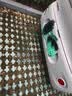梵臣车牌架框新能源汽车牌照框新交规不锈钢保护框号牌托边框 绿牌 实拍图
