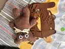 摩多 马宝百天装饰100天百日宴场景布置手足印留念相框摆台 实拍图