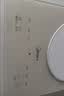 美的（Midea）电磁炉多档调节家用火锅炉 2200W大功率爆炒一体玻璃面板匀火加热 铂钻系列 防水智能MC-E22B23 实拍图