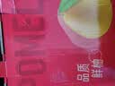 京鲜生 福建红心蜜柚/柚子 4粒 净重10-12斤 单果2.5-3.3斤生鲜水果礼盒 实拍图