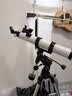 EXPLORE SCIENTIFIC探索科学AR80EQ智能寻星专业天文望远镜高清高倍观星男孩生日礼物 实拍图