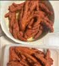 美好虎皮凤爪香卤风味 2斤装1kg 川渝火锅食材卤鸡爪 串串烧烤半成品 实拍图