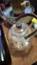 忆壶茶茶壶煮茶壶玻璃烧水壶耐高温电陶炉煮茶壶可明火大容量待客茶具 实拍图