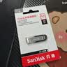 Sandisk闪迪64GB U盘 CZ73 安全加密 数据恢复 学习电脑办公投标 小巧便携 车载 大容量金属优盘 实拍图