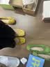 天美意彩虹软糖软底浅口单鞋芭蕾玛丽珍鞋女新款平底鞋 实拍图