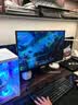 华硕（ASUS）TUF电竞小金刚/战杀27英寸显示器VG27AQL5A 高刷新率 FastIPS屏内置音响 VG27AQML5A-W显示器RA 【2K 210Hz升降黑】VG27AQL5A 小金刚M 实拍图