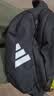 阿迪达斯（adidas）男女腰包 训练系列ESS WAIST BAG 斜挎包胸包多功能便携 JM7155黑 实拍图