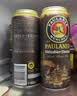 保拉纳（Paulaner）小麦浓色（黑）啤酒 500ml*12听 德国进口 球赛必备 实拍图