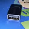 绿联Type-C转换USB3.2转接头OTG适用苹果18/17/16华为安卓手机数据线U盘平板笔记本电脑耳机键鼠车充电 实拍图