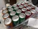 可口可乐（Coca-Cola）混合汽水 可乐x12罐+雪碧x8罐+芬达x4罐 （330ml*24罐） 实拍图