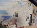 好久不见数字油画diy风景花卉手绘油画填色客厅装饰画儿童手工画挂画 实拍图