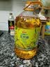 金龙鱼 食用油 非转基因 物理压榨玉米油6.18L（蕴含植物甾醇） 实拍图