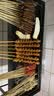 游牧御品大漠烧烤食材套餐5~8人份 220串净肉重4斤 10种露营烤串牛羊肉串 实拍图