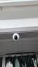 萤石（EZVIZ）C6c 2K+星光增强版+128G监控专用卡 400万极清 室内无线监控器家用摄像头 双向通话 实拍图