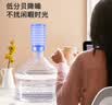 冇觅优品手压式抽水器桶装水压水器饮水机水泵矿泉水上水器手动取水吸水器 实拍图