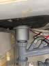 潜水艇（Submarine） CCQ50-110 不锈钢菜盆提篮 厨房水槽下水器配件 洗菜盆提笼 实拍图
