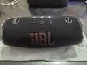 JBL CHARGE6 音乐冲击波六代 便携蓝牙音箱+低音炮 户外防水音响 AI音效增强 男生礼物 深空黑 实拍图